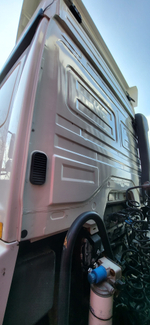 КамАЗ 5490 4x2 Седельный тягач 5490-S5 (Дизель/Газ, 12,0 л, 401 л.с., МТ)
