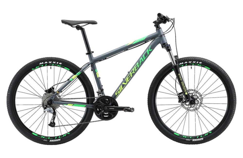 Горный велосипед Silverback Stride 275 Elite (2019)