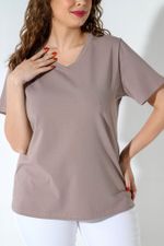 Футболка Базис-5 Виотекс БЕЖЕВЫЙ