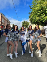 Костюмы для чирлидеров