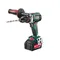 Аккумуляторный шуруповерт "METABO" BS 18 LTX Impuls Set