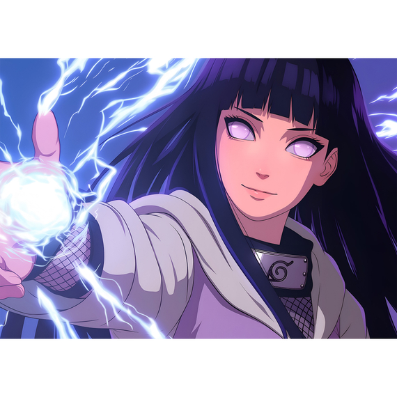 Hinata Hyuuga - Naruto