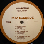 Louis Armstrong ‎– Hello, Dolly! (США 1977г.) Т