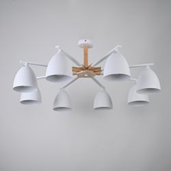 Потолочная Люстра Noa 8 White By Imperiumloft