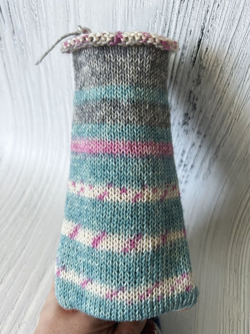 Трикотажная пряжа для вязания Аркобалено