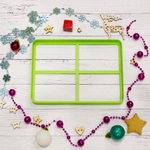 Трафарет паспорт №1