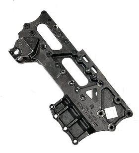 Кронштейн передней рессоры передний X3000 8Х4 правый DZ97319800012