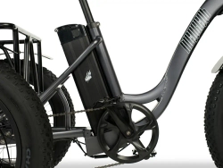 Электровелосипед Медведь Cargo Plus 500
