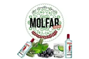 Molfar Virginia Line - Карпатский Дух (100г)