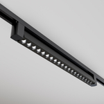 Трековый однофазный светодиодный светильник Maytoni Unity TR010-1-20W4K-M-B