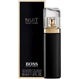 Hugo Boss Boss Nuit Pour Femme Eau De Parfum