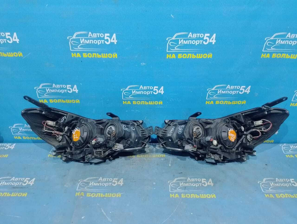 Фара передняя левая SUBARU IMPREZA 2011-2014