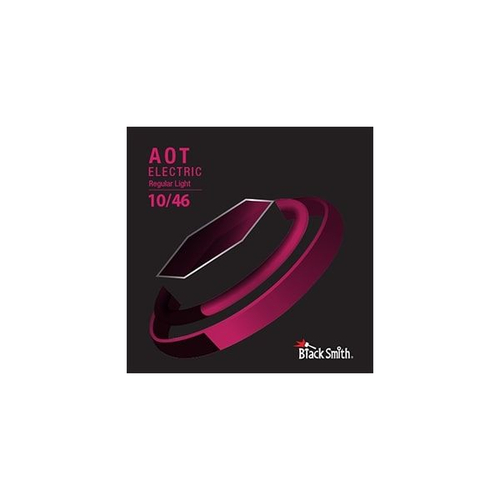 BlackSmith AOT Electric Regular Light 10/46
