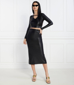 Блузка Versace Jeans Couture - черный(76HAM204J0079)