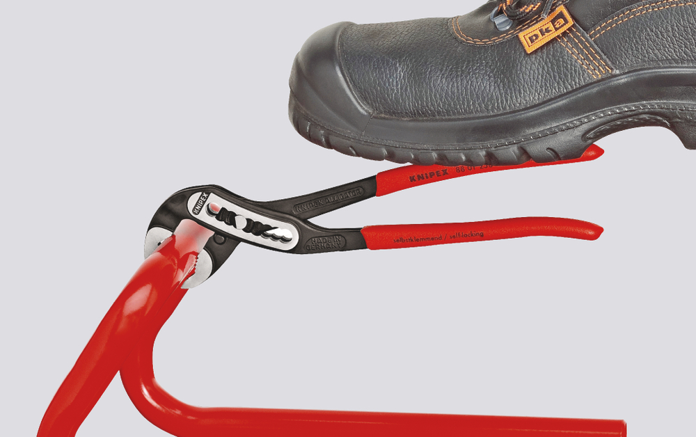KNIPEX Alligator® черненые 250 мм 8802250SB