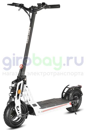 Электросамокат WHITE SIBERIA TAIGA 3.0 - White Proud