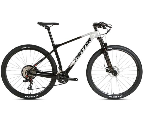 Горный велосипед Twitter Predator PRO 29 RockShock M8100-2-12S