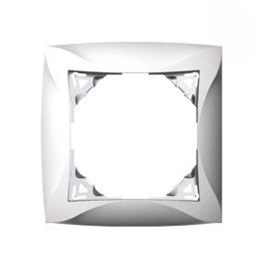 Рамка 1 мест. ДУЭТ WDE000101