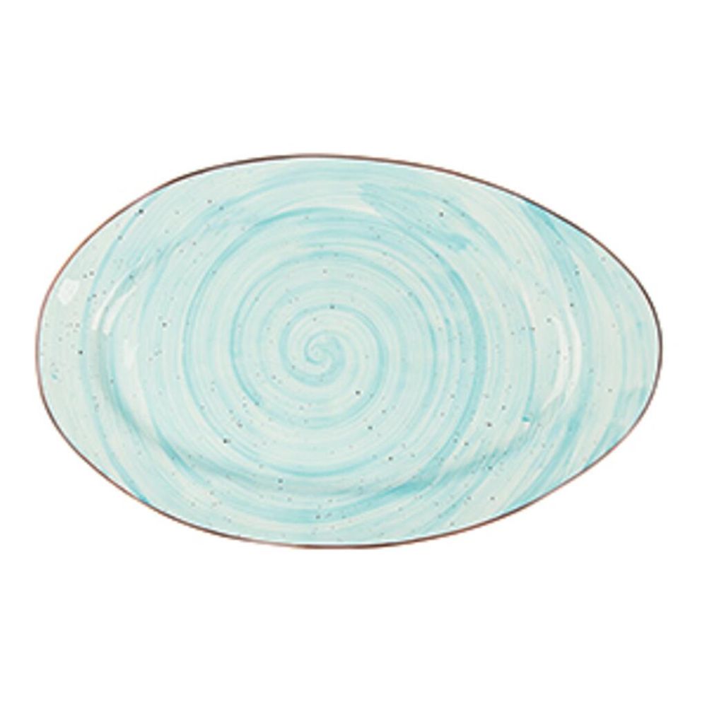 Блюдо овальное 31,5*20 см   P.L. Proff Cuisine [1]