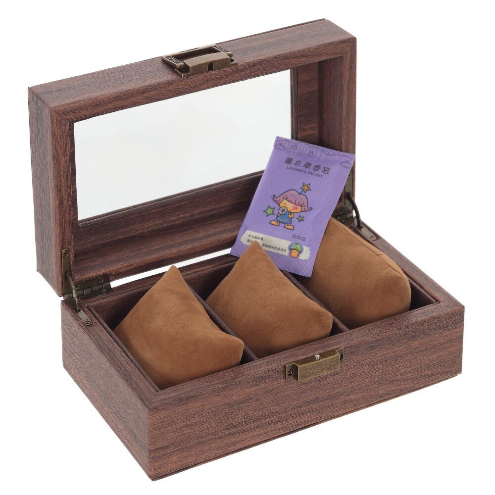 GAEM Шкатулка для часов, L20 W12 H8 см