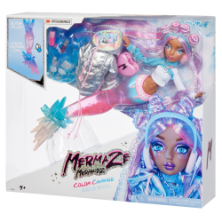 Mermaze Mermaidz - Кукла-русалка, меняющая цвет, Harmonique 585398 / артикул   585381EUC 585398  / GTIN 035051585398