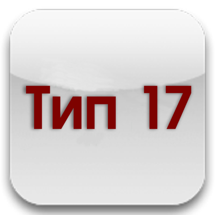 Тип 17