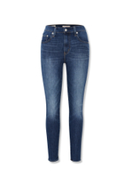 Женские облегающие джинсы с завышенной талией Levi's 721 High Rise Skinny 18882-0689