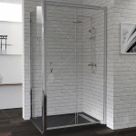 Душевая система RGW Shower Panels SP-6143-01 50140801-01 хром