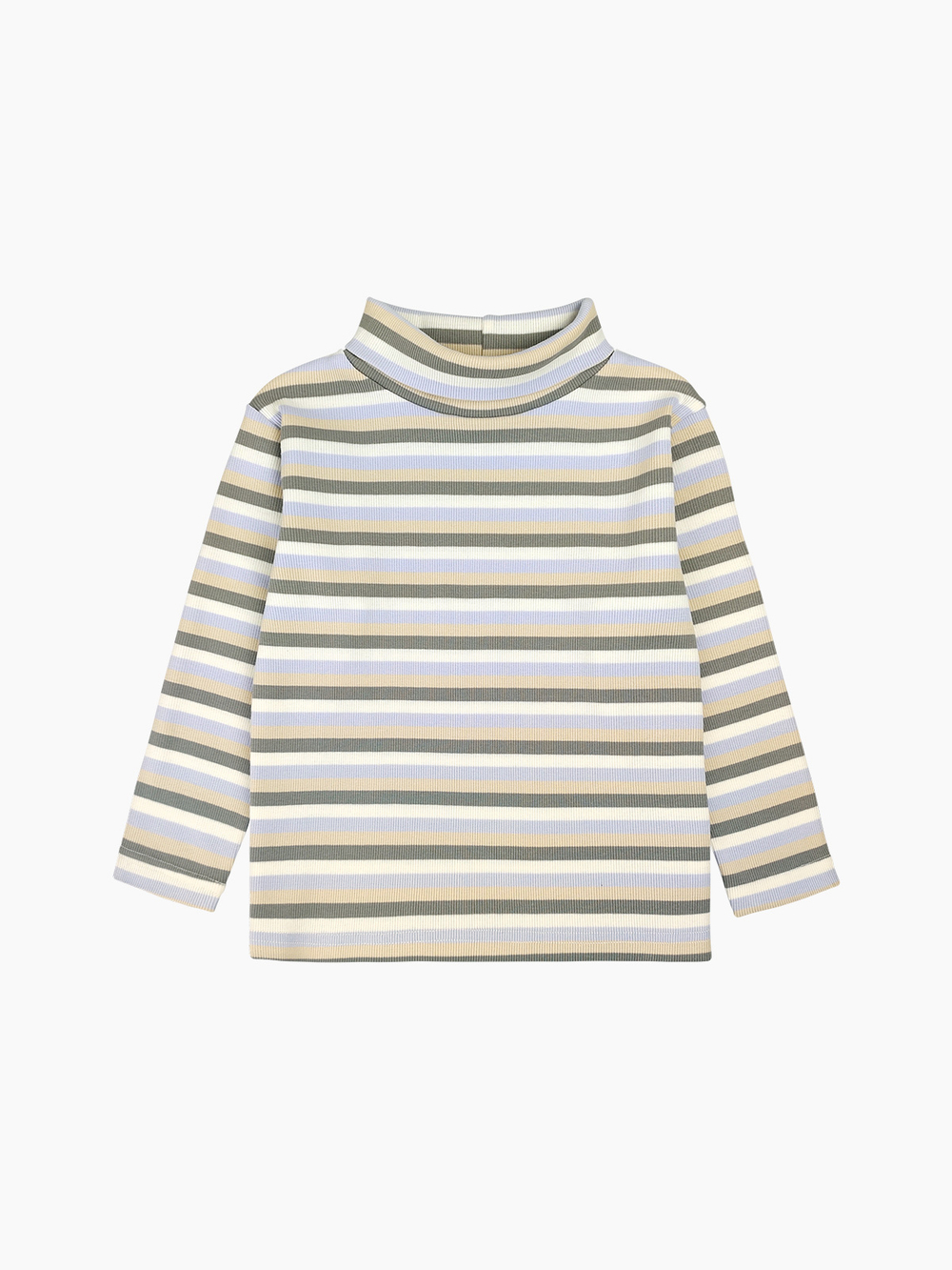 Бадлон Mjölk Полоска серая