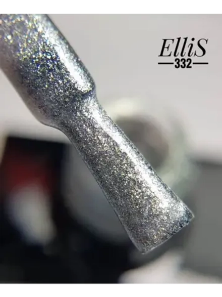ElliS Chic Cats 332 гель-лак,10мл