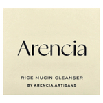 Arencia, Очищающее средство с рисовым муцином, 120 г (4,23 унции)