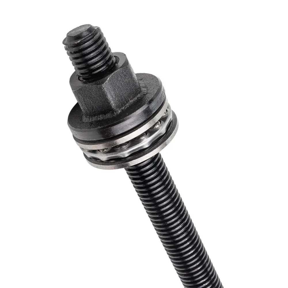 Болт механический с подшипниками M14, L-450мм RockForce##Rock FORCE RF-933T1-14P( бух 48790)