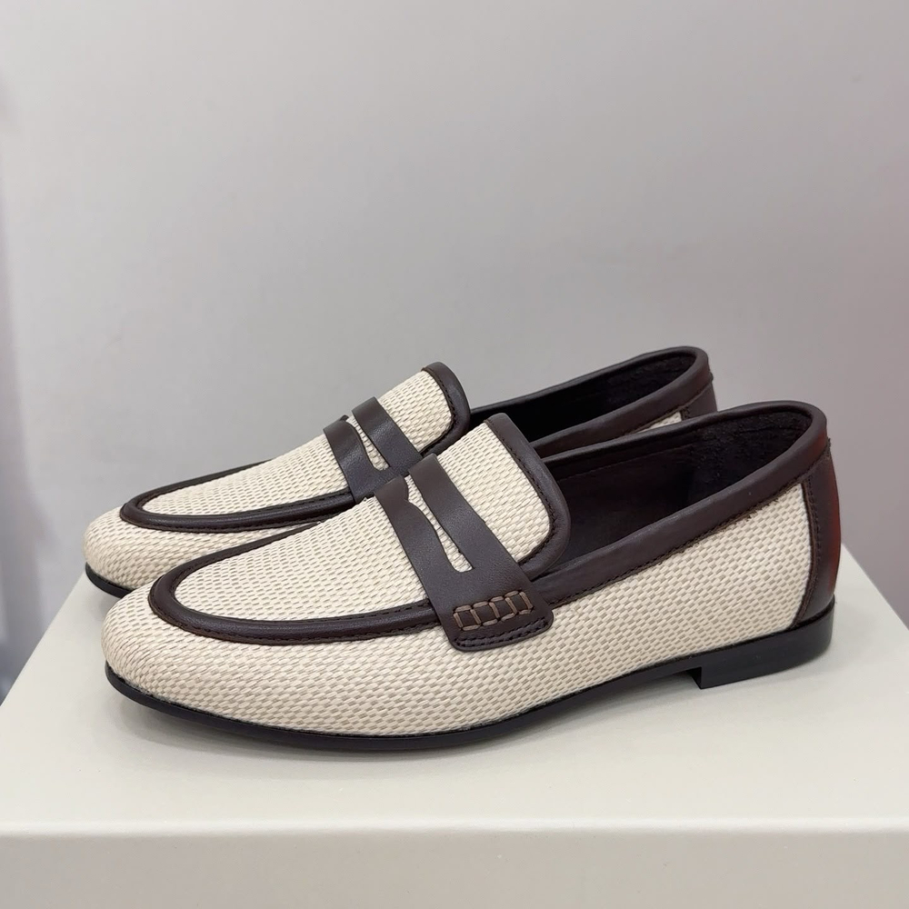 Лоферы Brunello Cucinelli