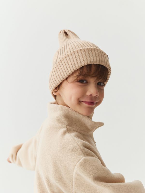 Шапка хлопковая однослойная 