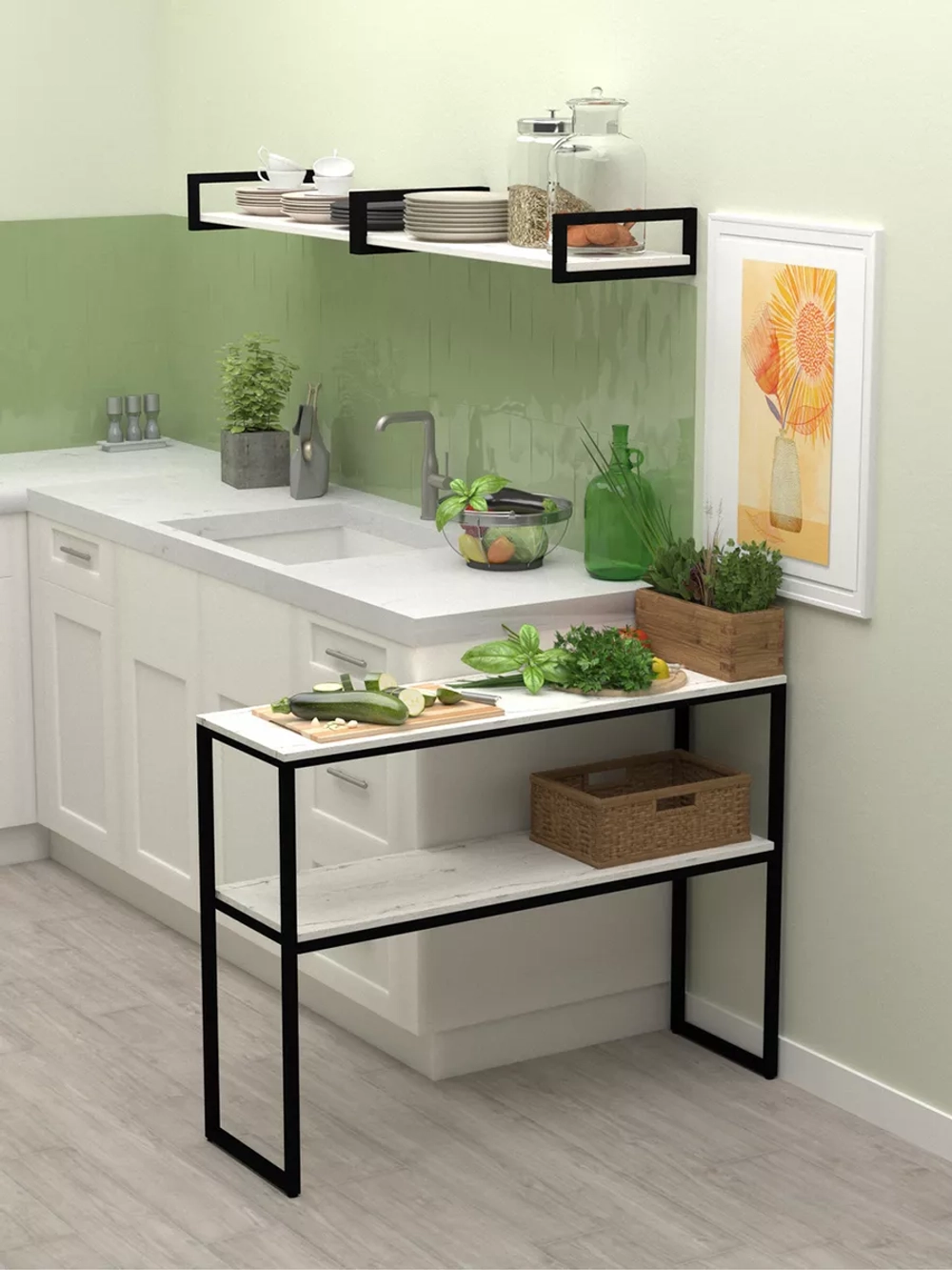 Тумба под телевизор EDLL