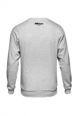 Свитер Sweater Braaap Grey John Doe