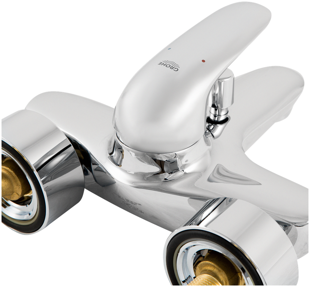 СМЕСИТЕЛЬ GROHE WAVE ДЛЯ ВАННЫ DIY 32286001