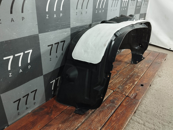 Подкрылок задний правый Haval Dargo 22-нв Б/У Оригинал 5512105XKN04A