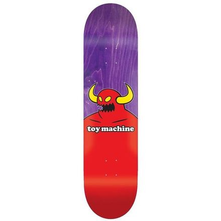 Купить Дека для скейтборда Toy Machine ORIGINAL MONSTER (8.5)