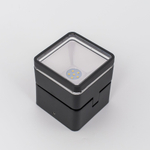 Citilux GARDA CLU0008K LED Уличный светильник поворотный Графит