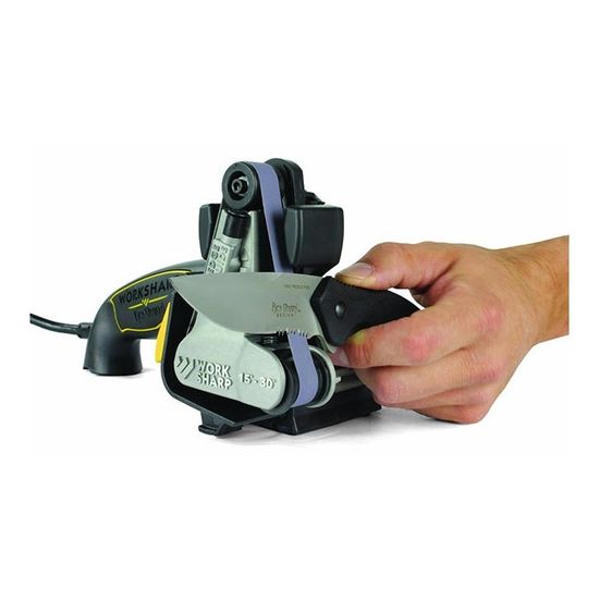 Точилка электрическая Work Sharp Knife & Tool Sharpener Ken Onion Edition