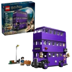 Конструктор LEGO Harry Potter 76446 Приключение на автобусе Ночной рыцарь