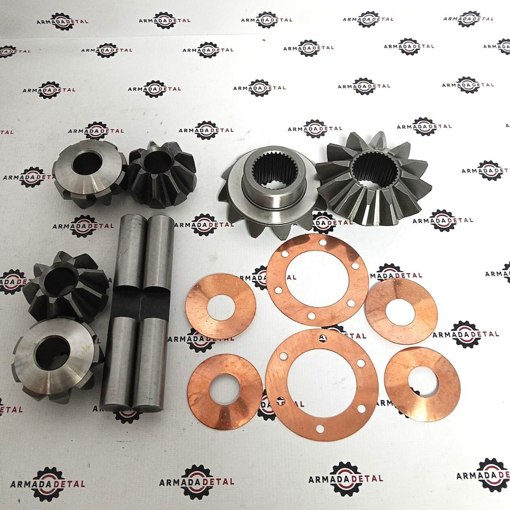 Комплект шестерен дифференциала OEM Индия | 450/11000 | Аналог