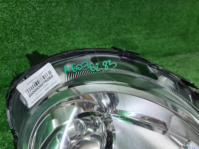 Фара левая Mini Hatch R56 (2010-2013) ксенон