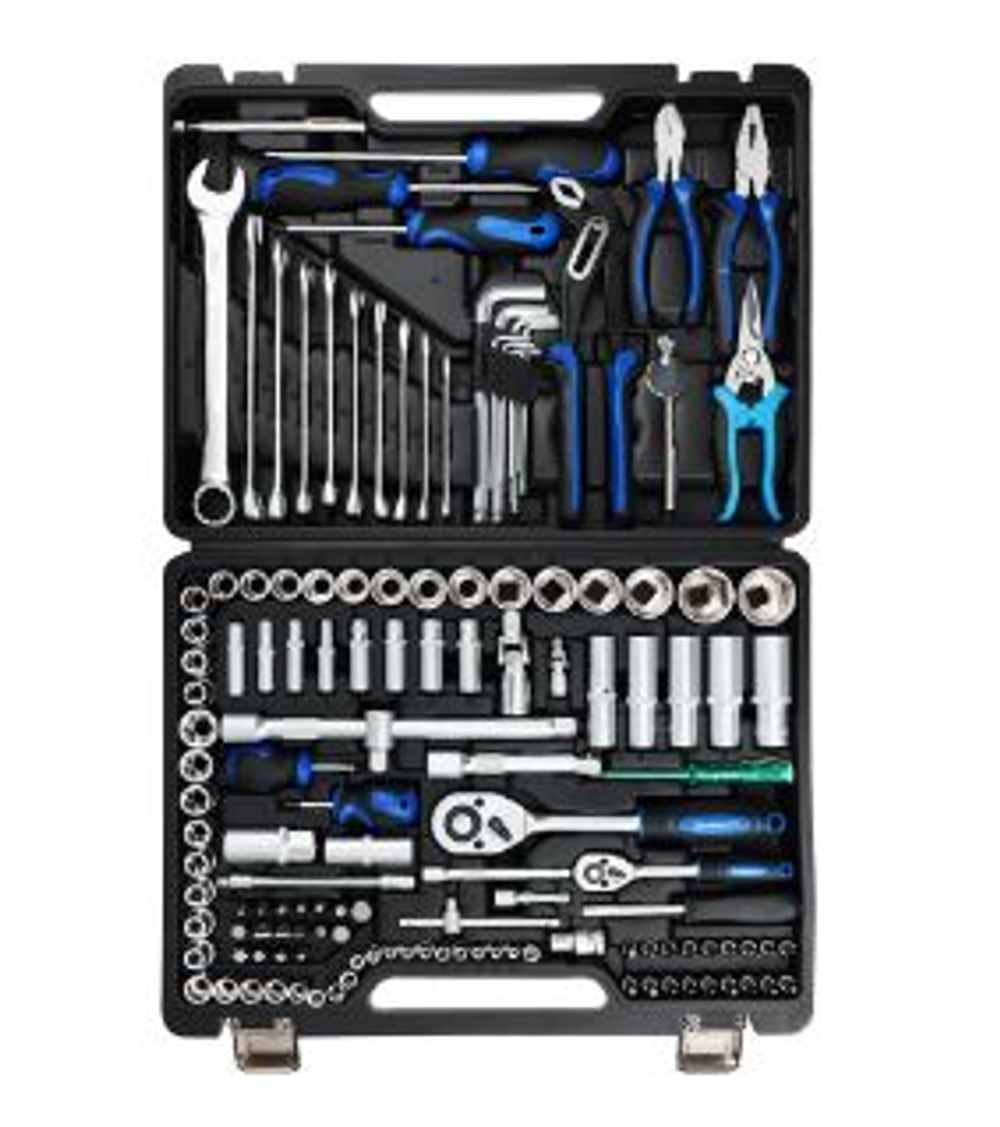 Набор инструмента 140пр РОКОТ 736206