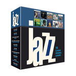 Сборник / Jazz - 10 Classic Original Albums (10CD)