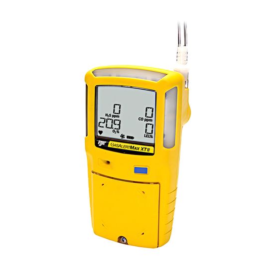 Газоанализатор GasAlertMax XT II