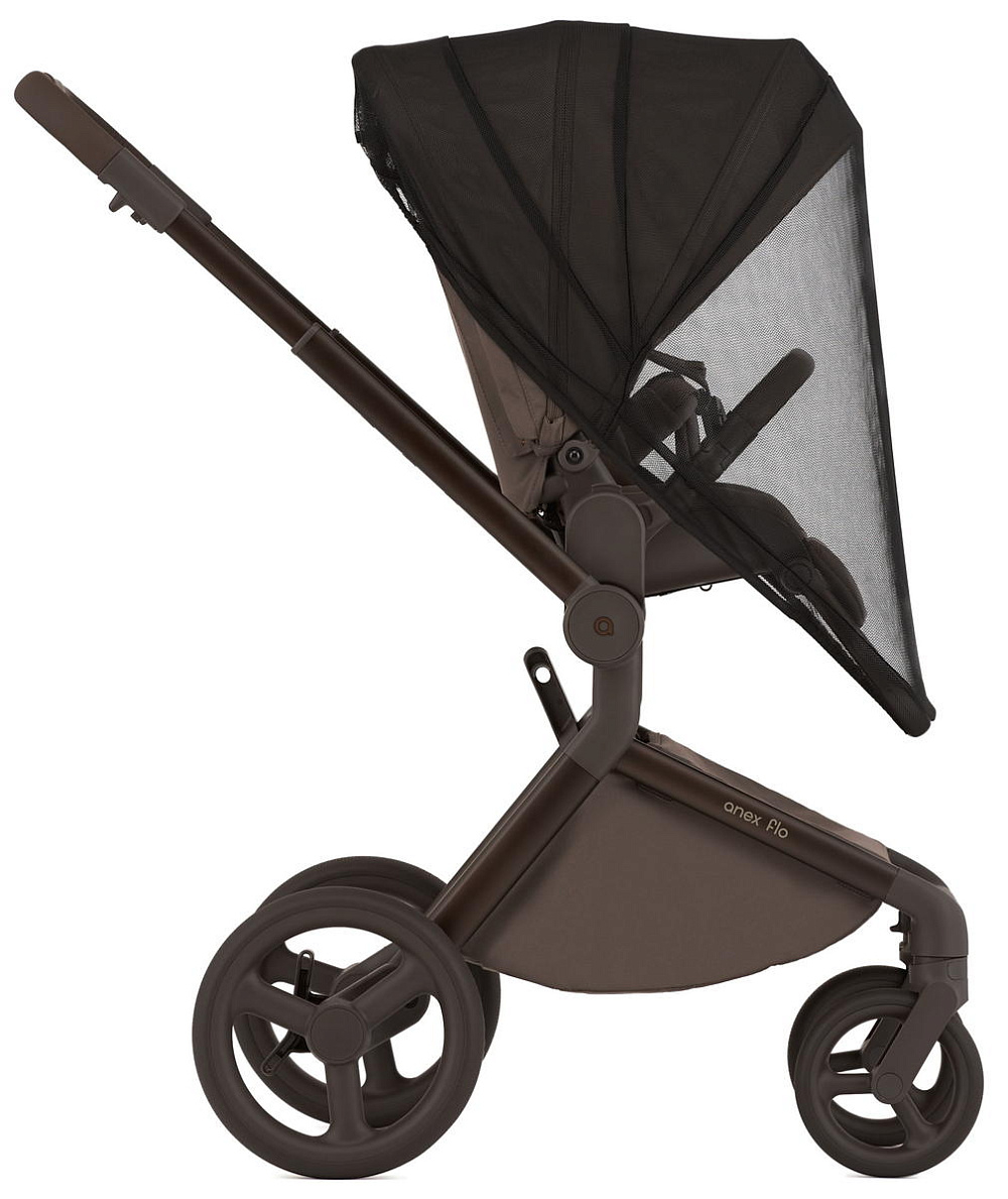 Детская коляска Anex Flo 2 в 1 Browny