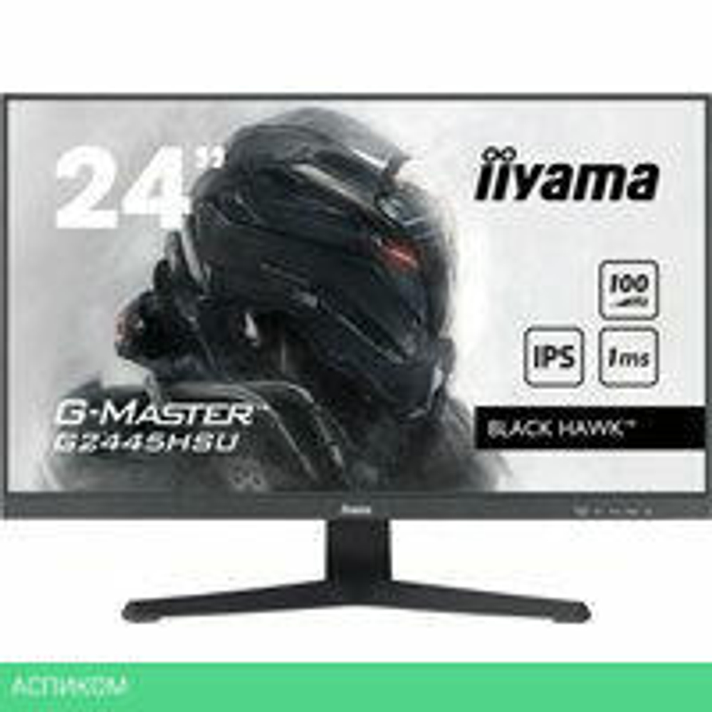 Игровой монитор Iiyama G-Master Black Hawk G2445HSU-B2