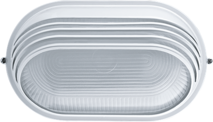 Светильник Navigator 94 818 NBL-O3-100-E27/WH (НПБ 1207 / НПП 1207)